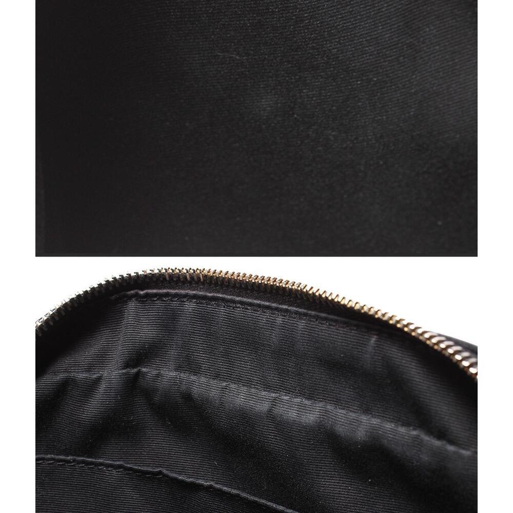 Saint Laurent Stitching Bag Lou V Crossbody Camera Shoulder Paris - Picture 6 of 6